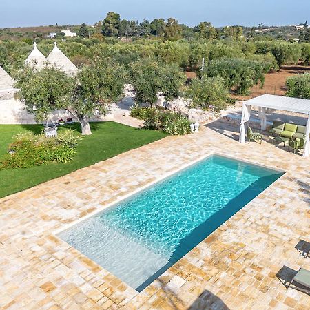 Trulli Vecchia Corte Monopoli Kültér fotó