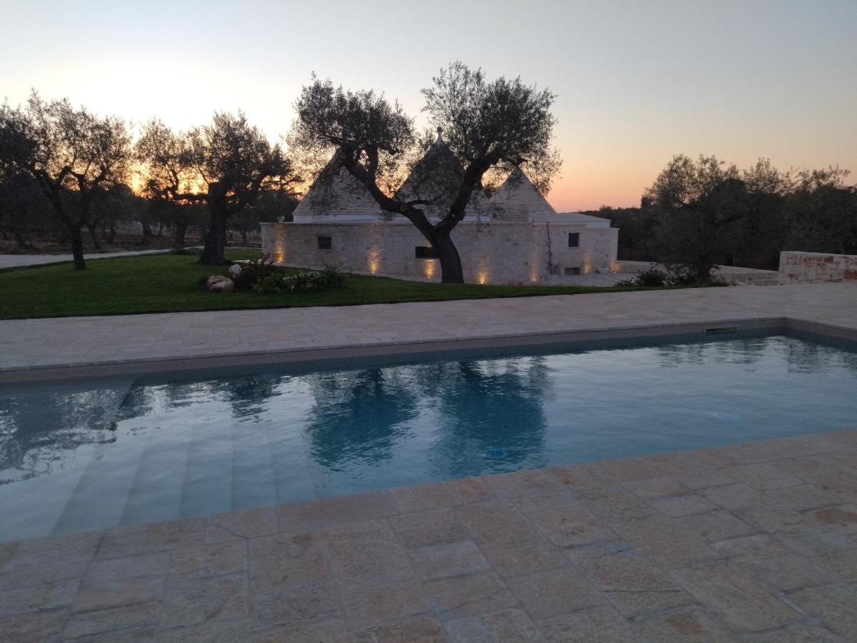 Trulli Vecchia Corte Monopoli Kültér fotó