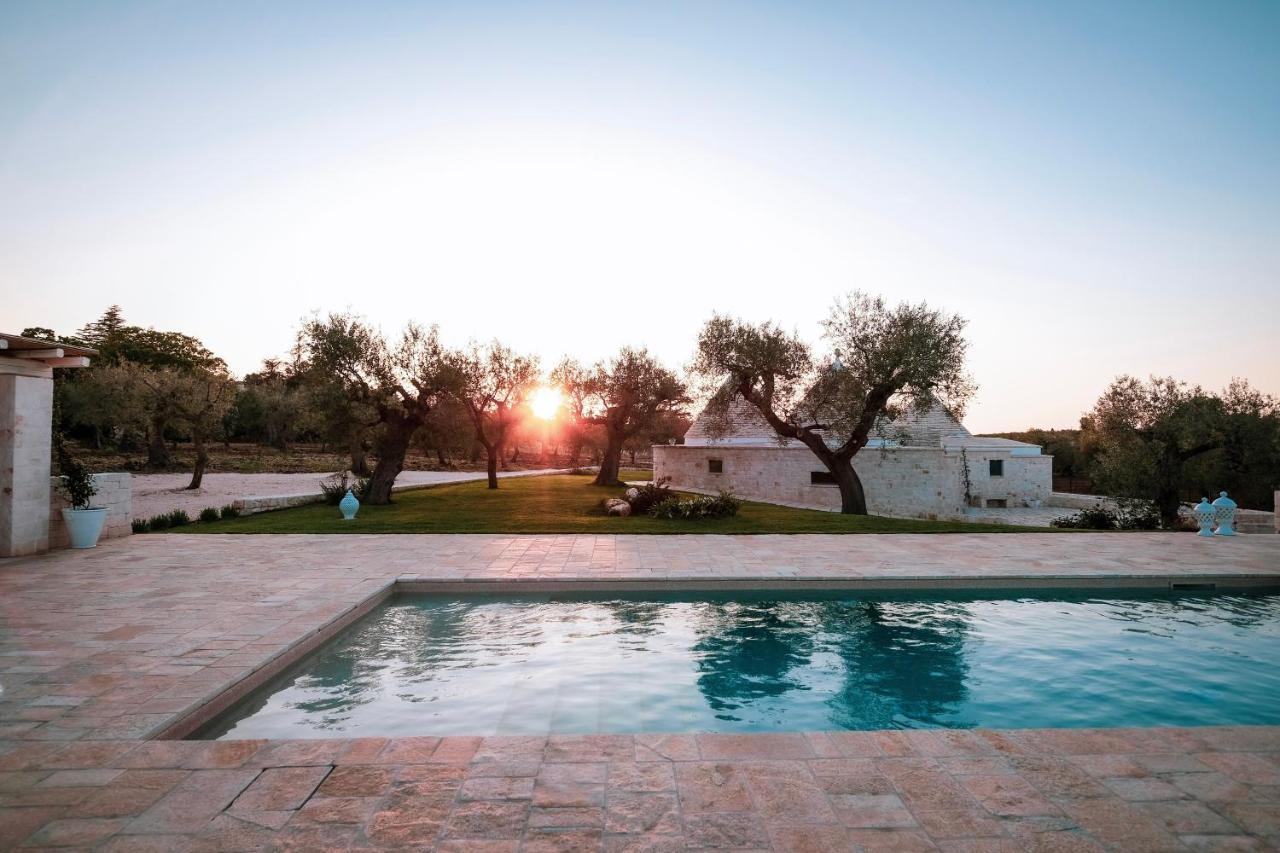 Trulli Vecchia Corte Monopoli Kültér fotó