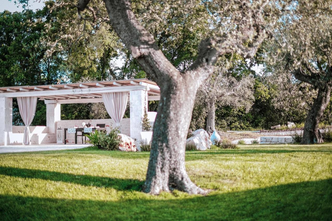 Trulli Vecchia Corte Monopoli Kültér fotó