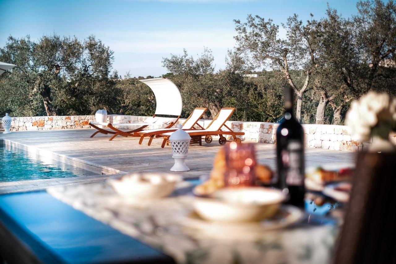 Trulli Vecchia Corte Monopoli Kültér fotó