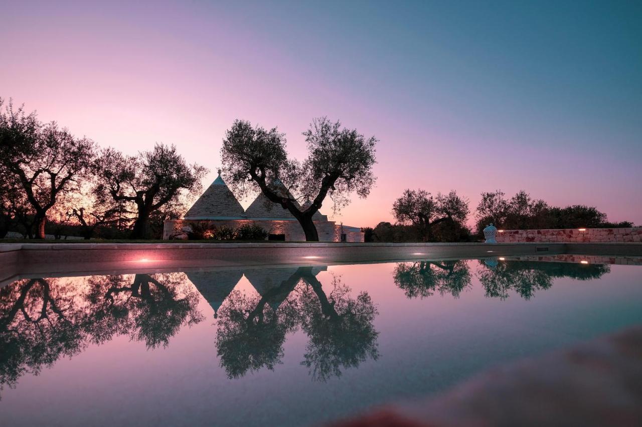 Trulli Vecchia Corte Monopoli Kültér fotó