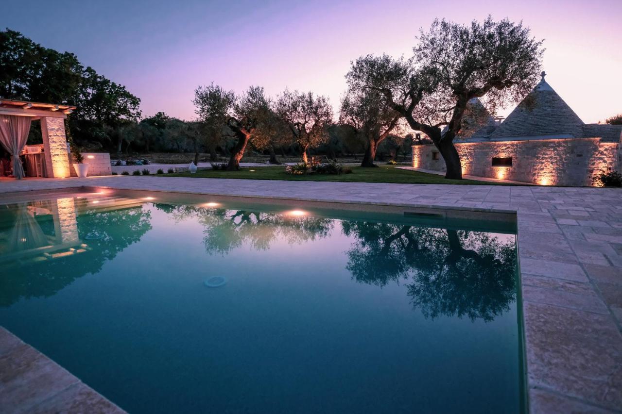 Trulli Vecchia Corte Monopoli Kültér fotó