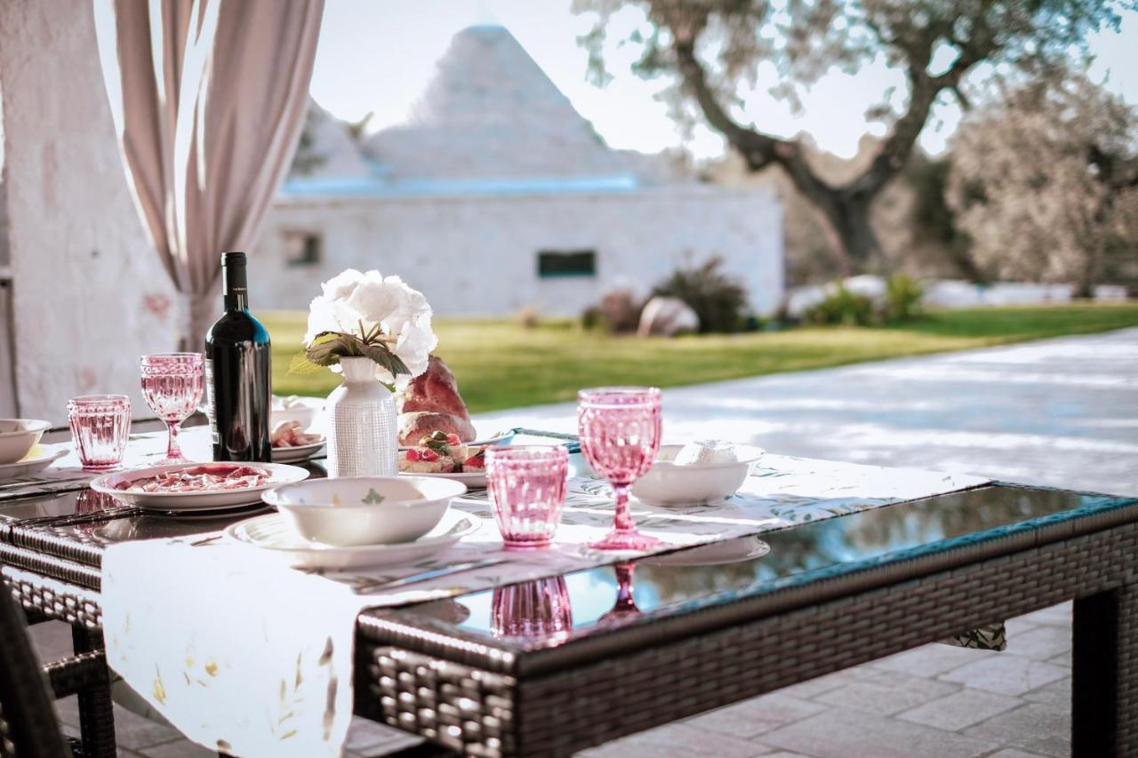 Trulli Vecchia Corte Monopoli Kültér fotó
