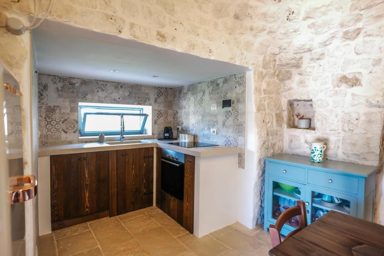 Trulli Vecchia Corte Monopoli Kültér fotó
