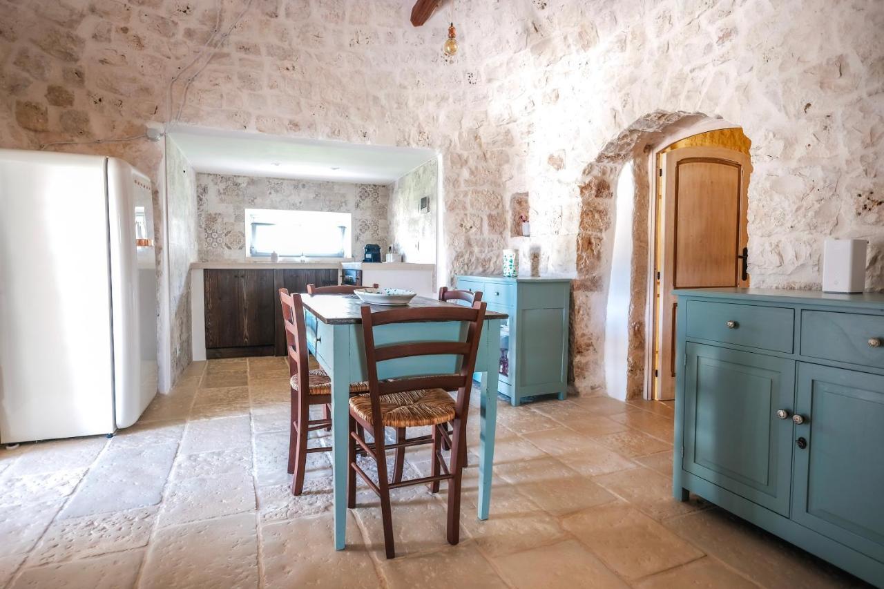 Trulli Vecchia Corte Monopoli Kültér fotó