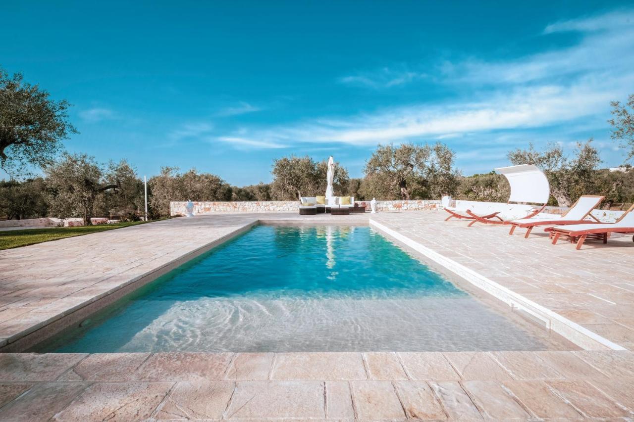 Trulli Vecchia Corte Monopoli Kültér fotó
