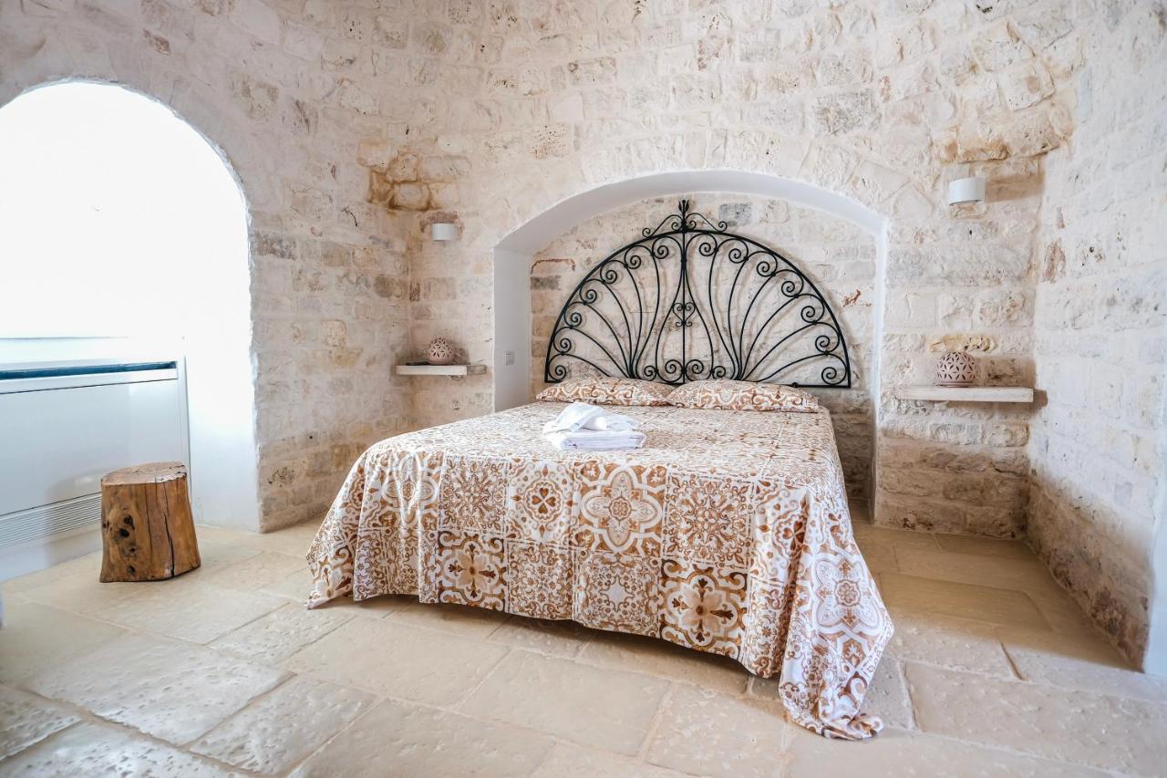 Trulli Vecchia Corte Monopoli Kültér fotó