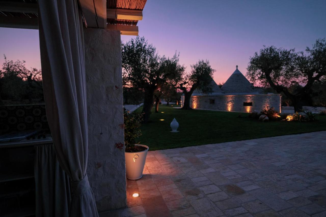 Trulli Vecchia Corte Monopoli Kültér fotó