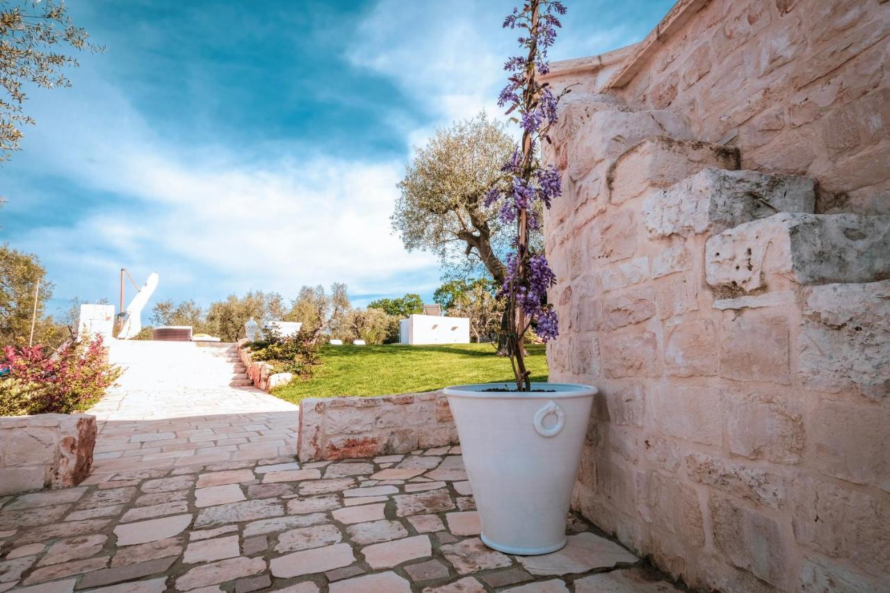 Trulli Vecchia Corte Monopoli Kültér fotó
