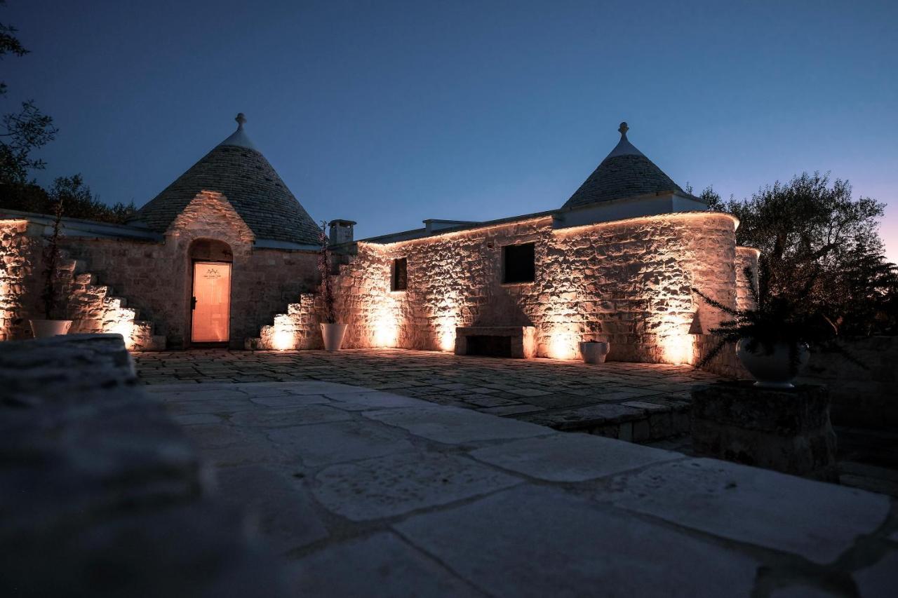 Trulli Vecchia Corte Monopoli Kültér fotó