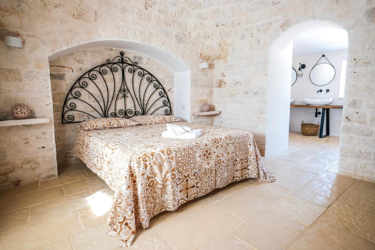 Trulli Vecchia Corte Monopoli Kültér fotó