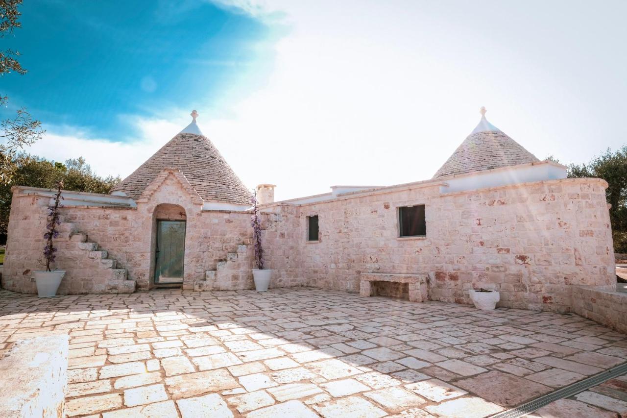 Trulli Vecchia Corte Monopoli Kültér fotó