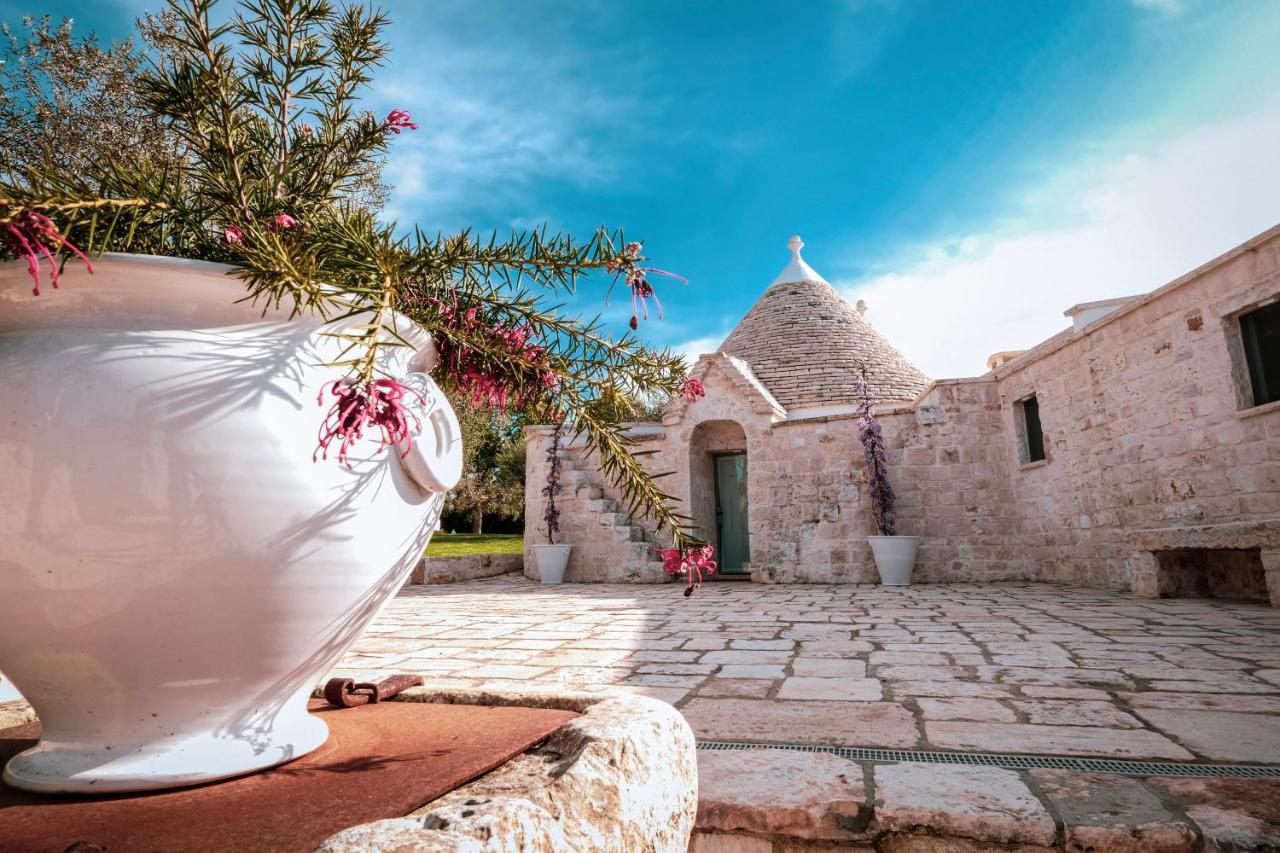 Trulli Vecchia Corte Monopoli Kültér fotó