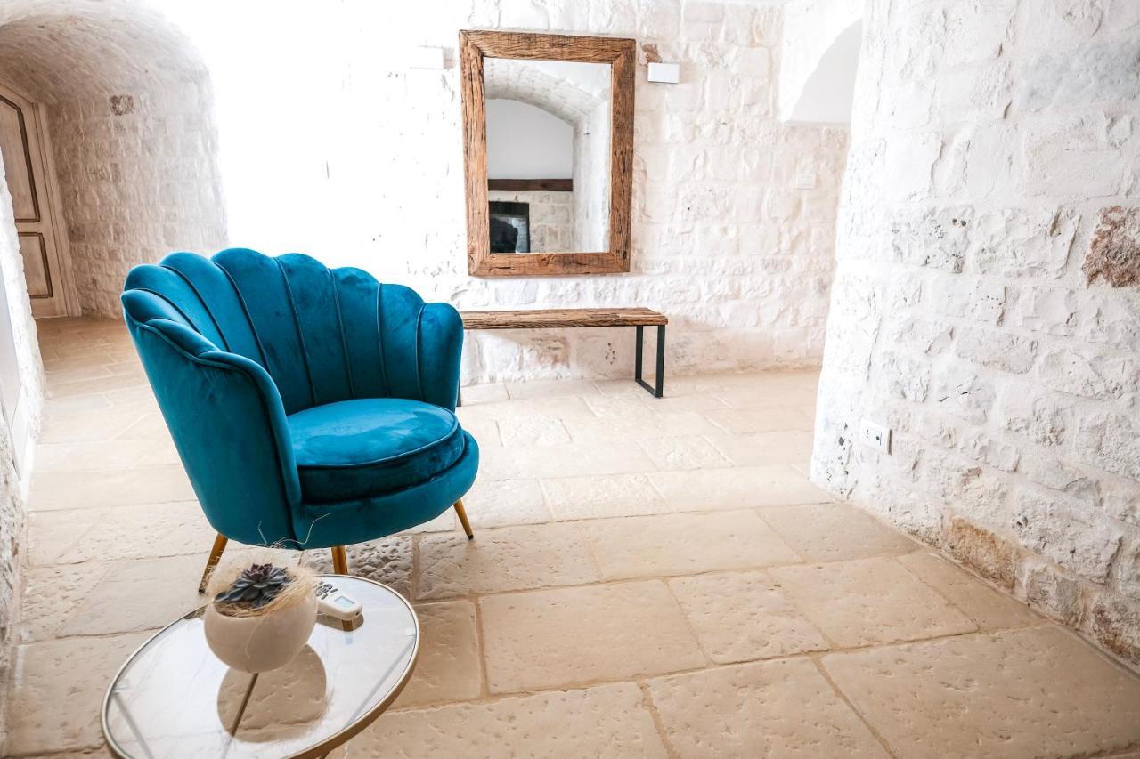Trulli Vecchia Corte Monopoli Kültér fotó