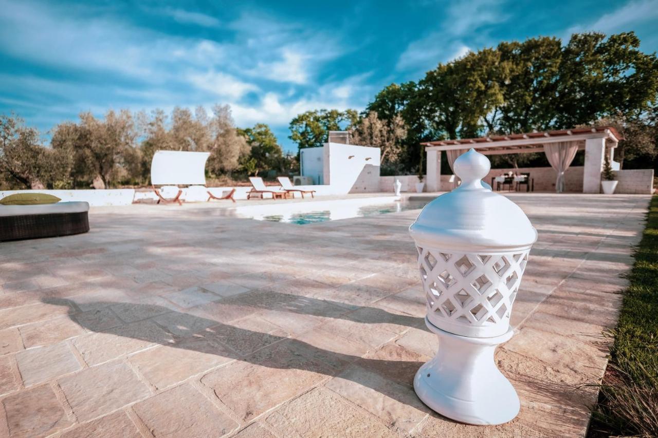 Trulli Vecchia Corte Monopoli Kültér fotó
