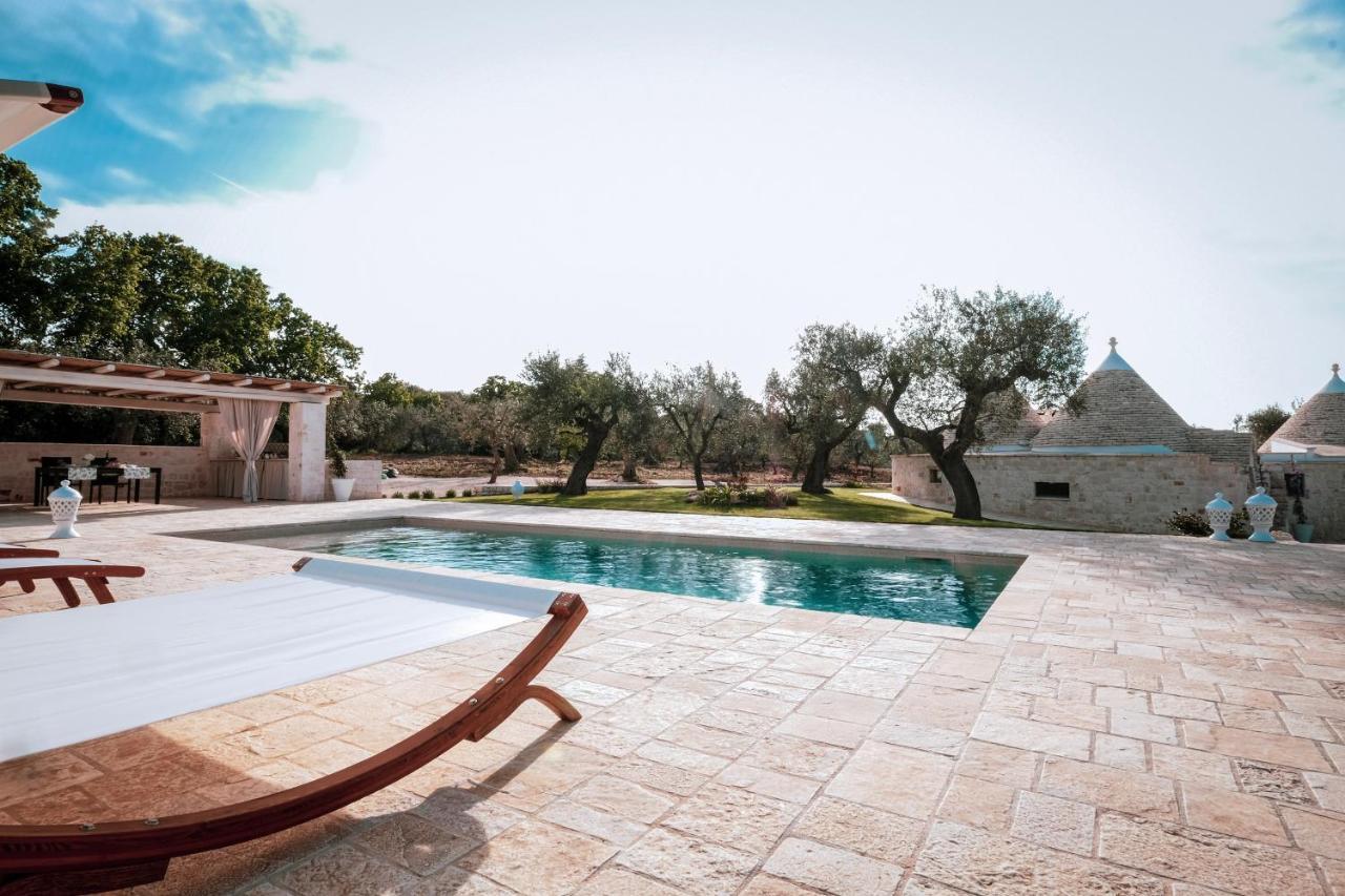 Trulli Vecchia Corte Monopoli Kültér fotó