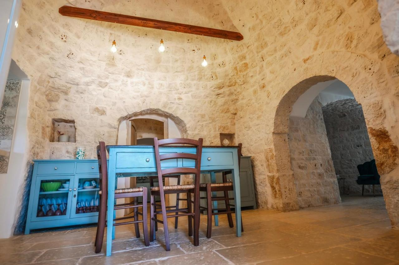 Trulli Vecchia Corte Monopoli Kültér fotó