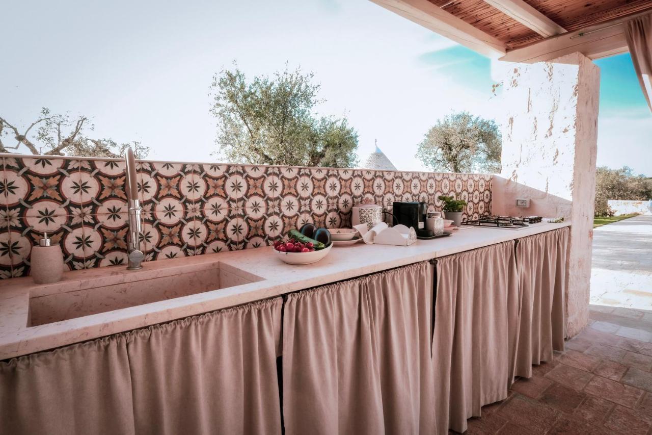 Trulli Vecchia Corte Monopoli Kültér fotó