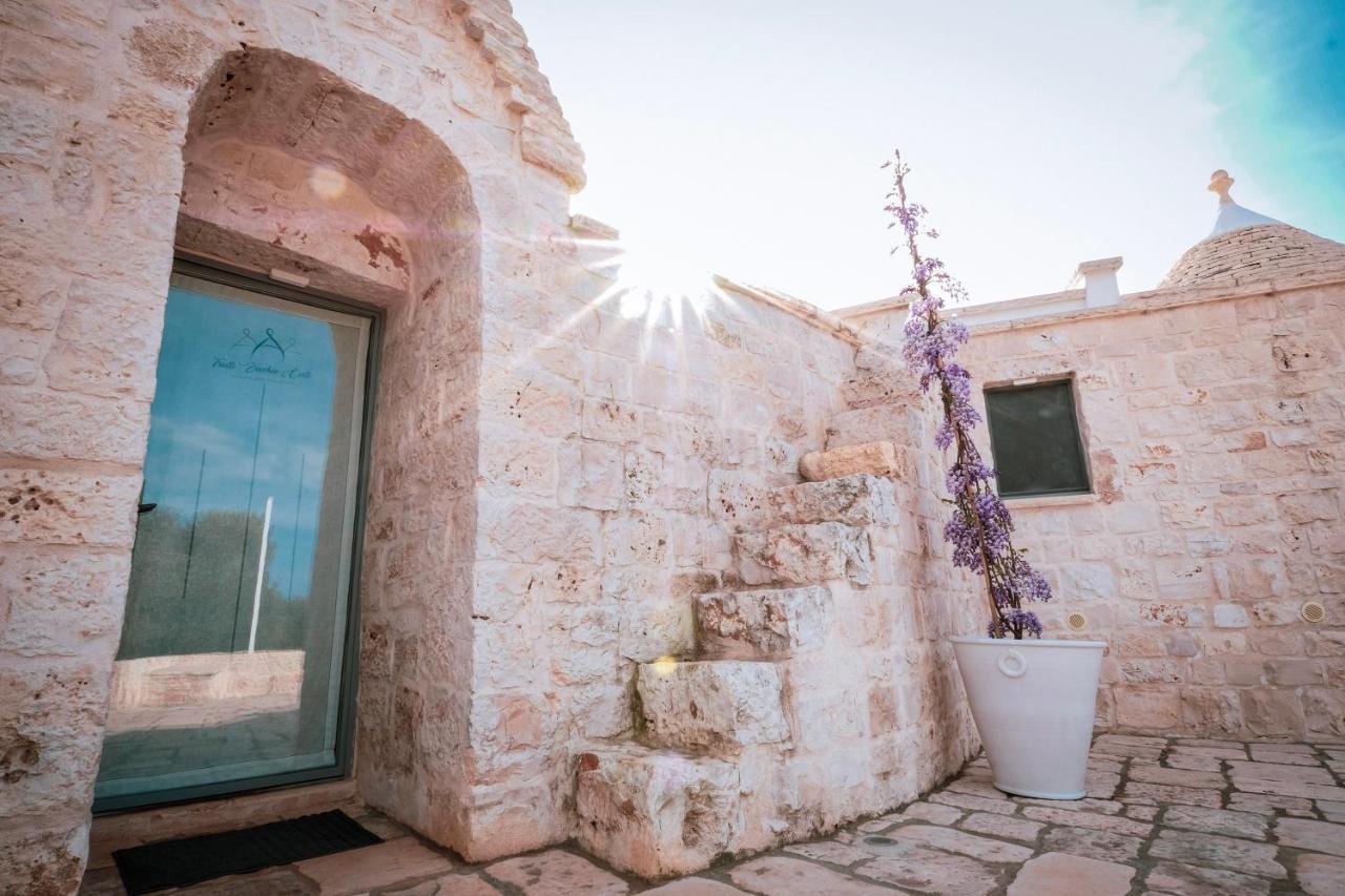 Trulli Vecchia Corte Monopoli Kültér fotó