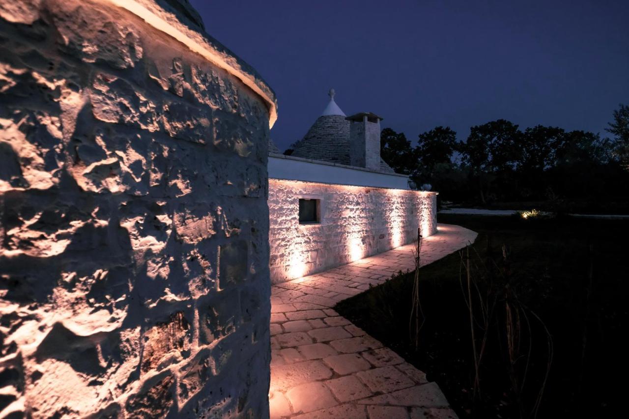 Trulli Vecchia Corte Monopoli Kültér fotó