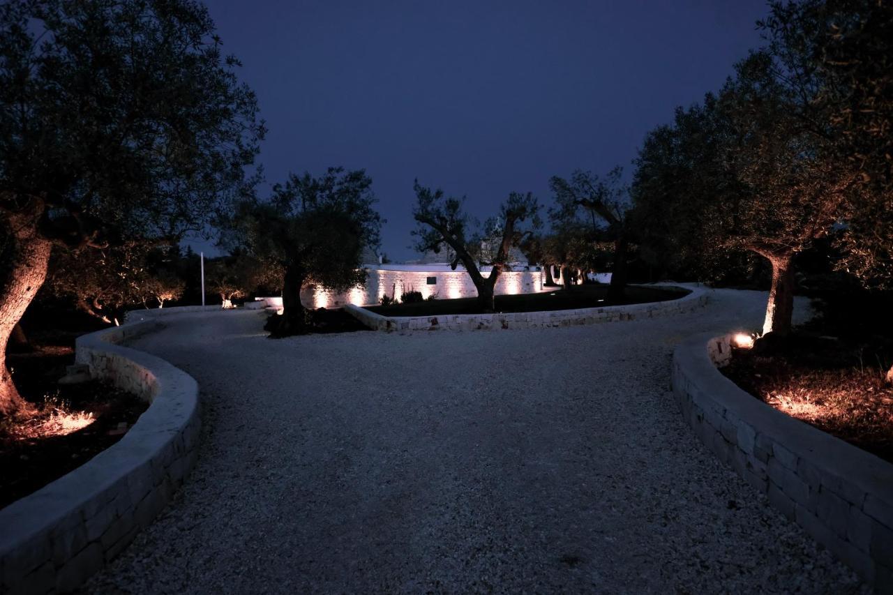 Trulli Vecchia Corte Monopoli Kültér fotó