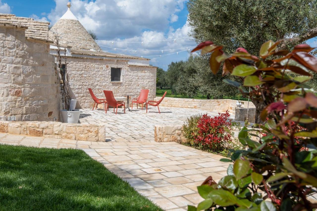 Trulli Vecchia Corte Monopoli Kültér fotó