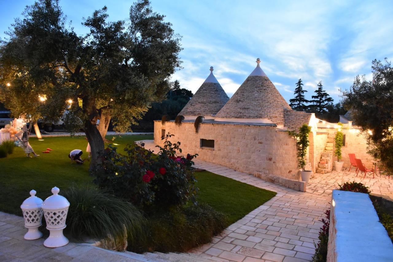 Trulli Vecchia Corte Monopoli Kültér fotó
