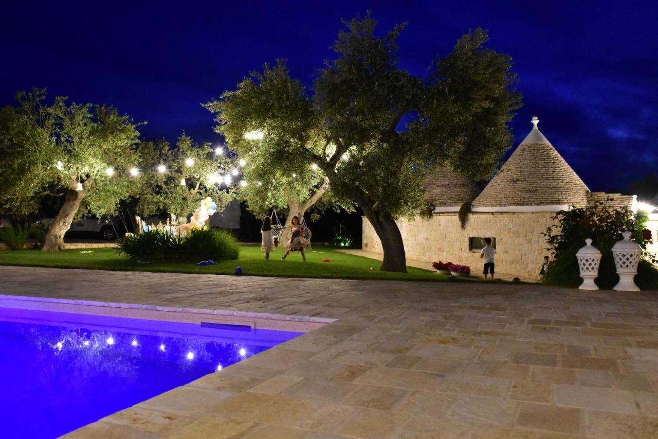Trulli Vecchia Corte Monopoli Kültér fotó