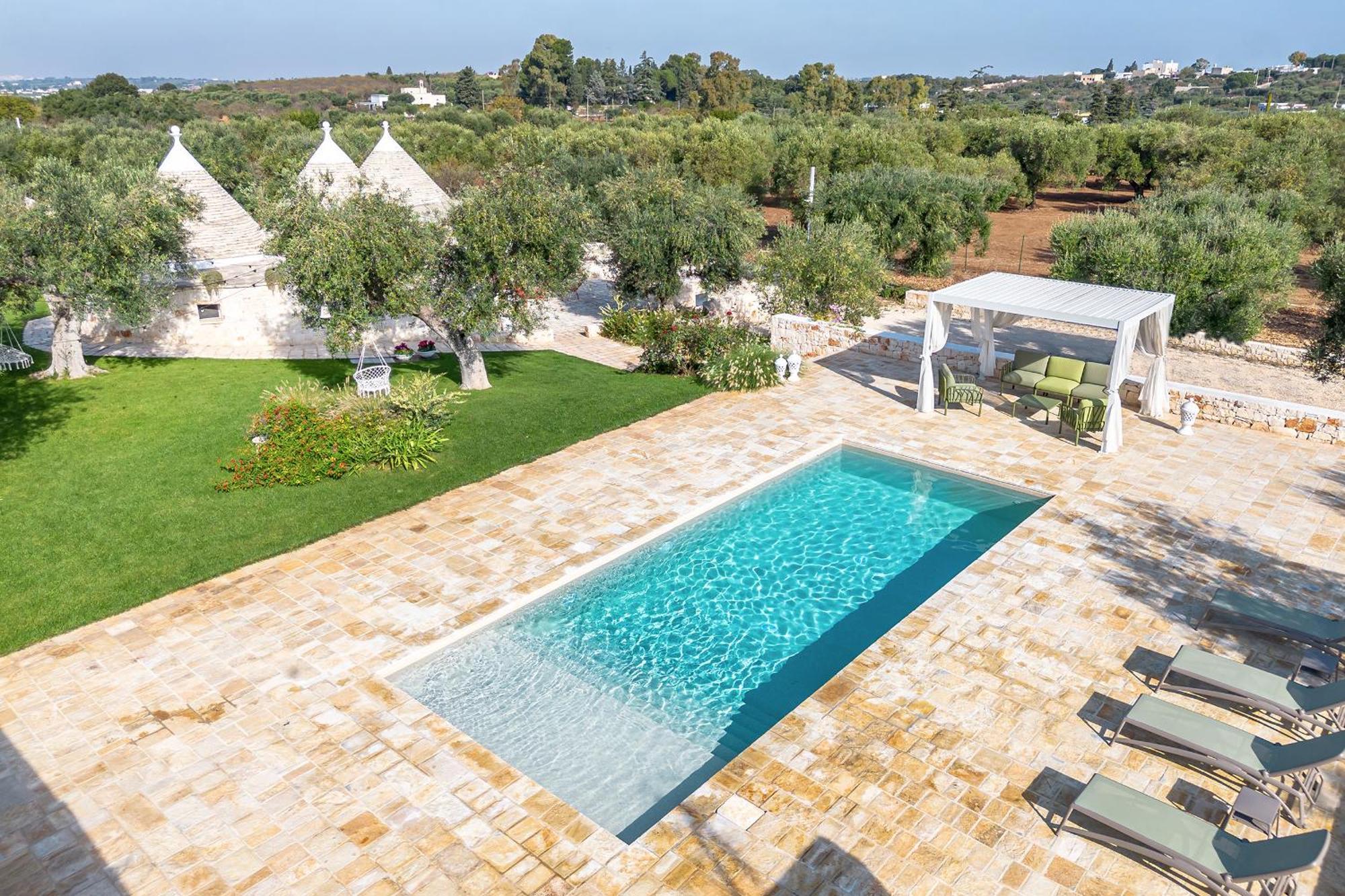 Trulli Vecchia Corte Monopoli Kültér fotó