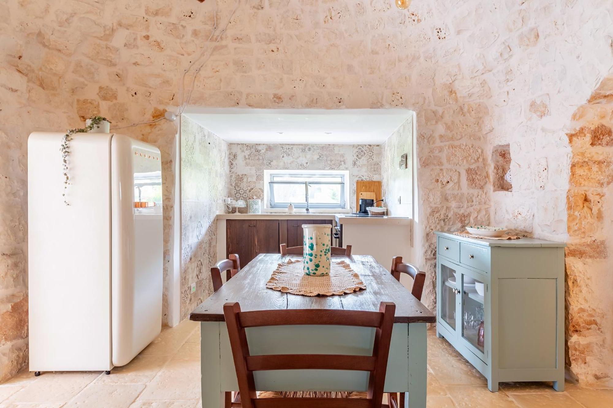 Trulli Vecchia Corte Monopoli Kültér fotó