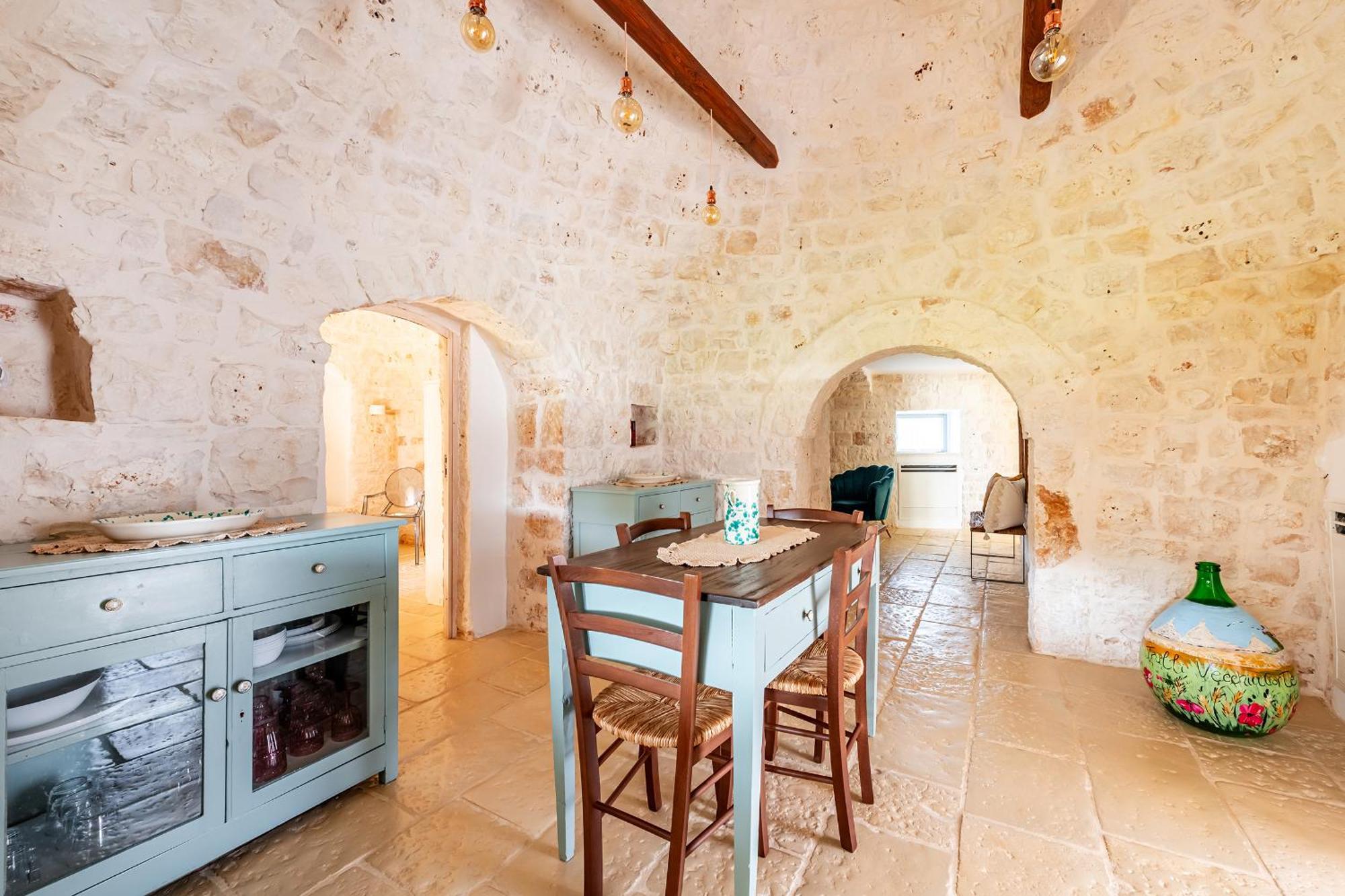 Trulli Vecchia Corte Monopoli Kültér fotó