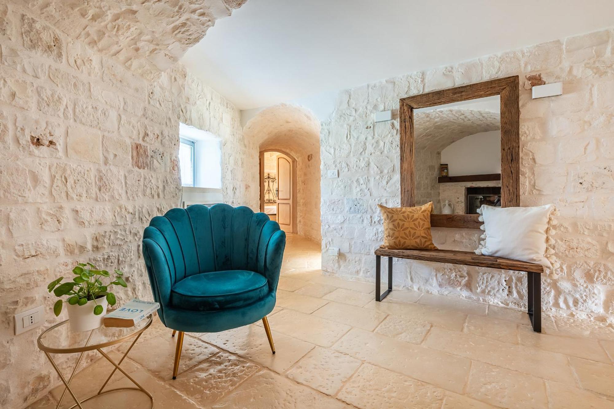 Trulli Vecchia Corte Monopoli Kültér fotó