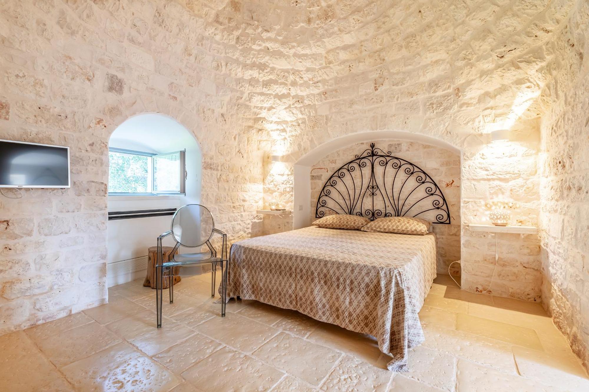Trulli Vecchia Corte Monopoli Kültér fotó