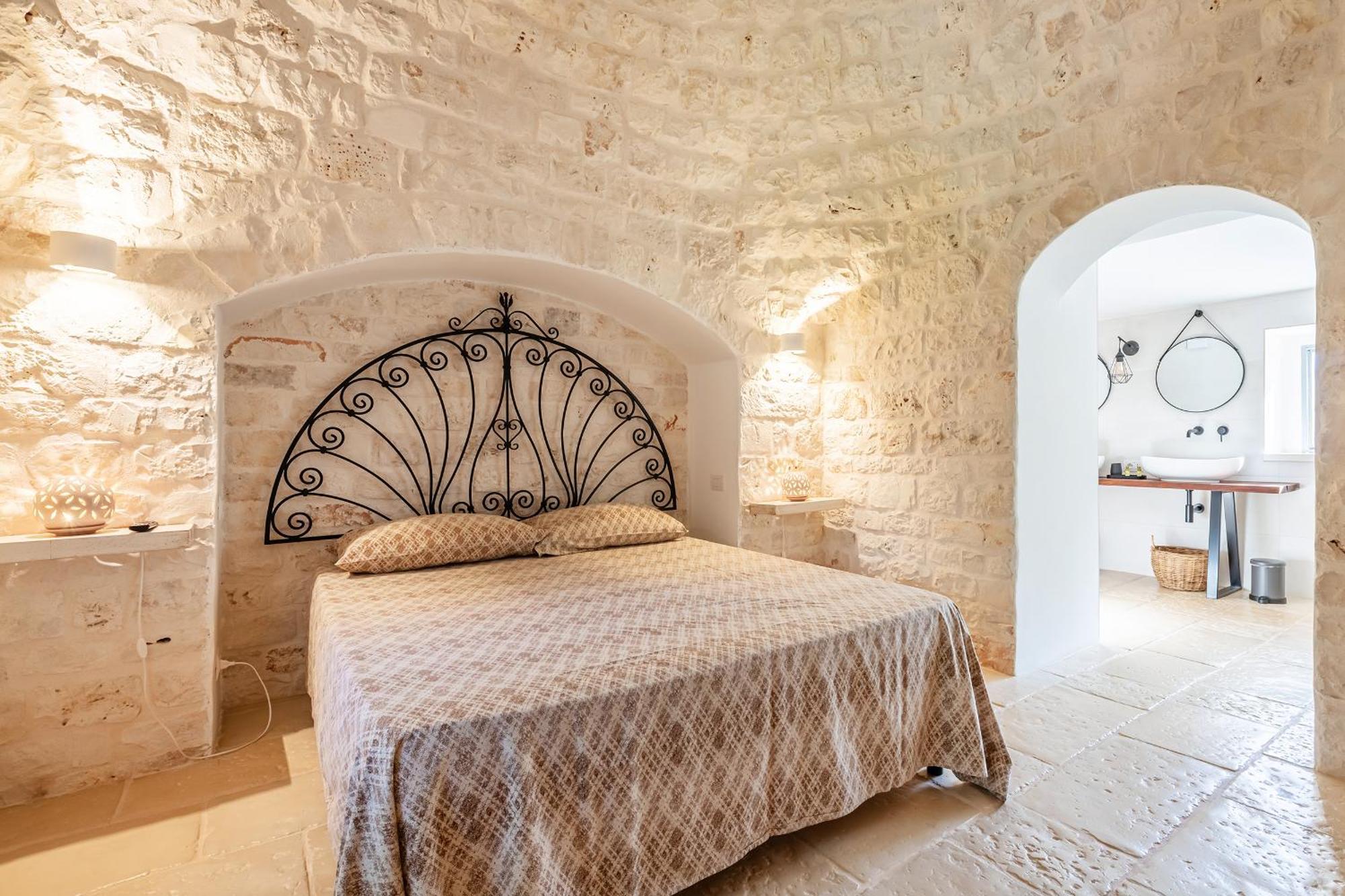 Trulli Vecchia Corte Monopoli Kültér fotó