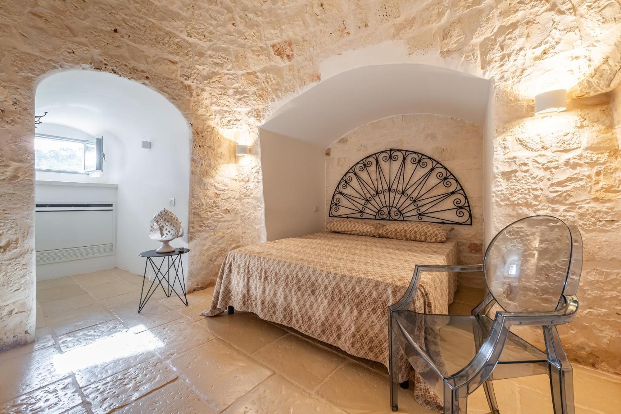 Trulli Vecchia Corte Monopoli Kültér fotó