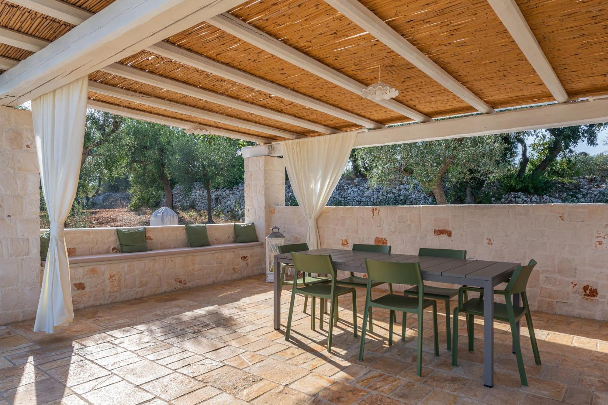 Trulli Vecchia Corte Monopoli Kültér fotó