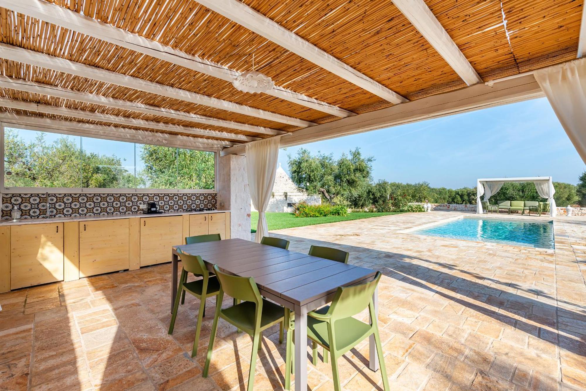Trulli Vecchia Corte Monopoli Kültér fotó