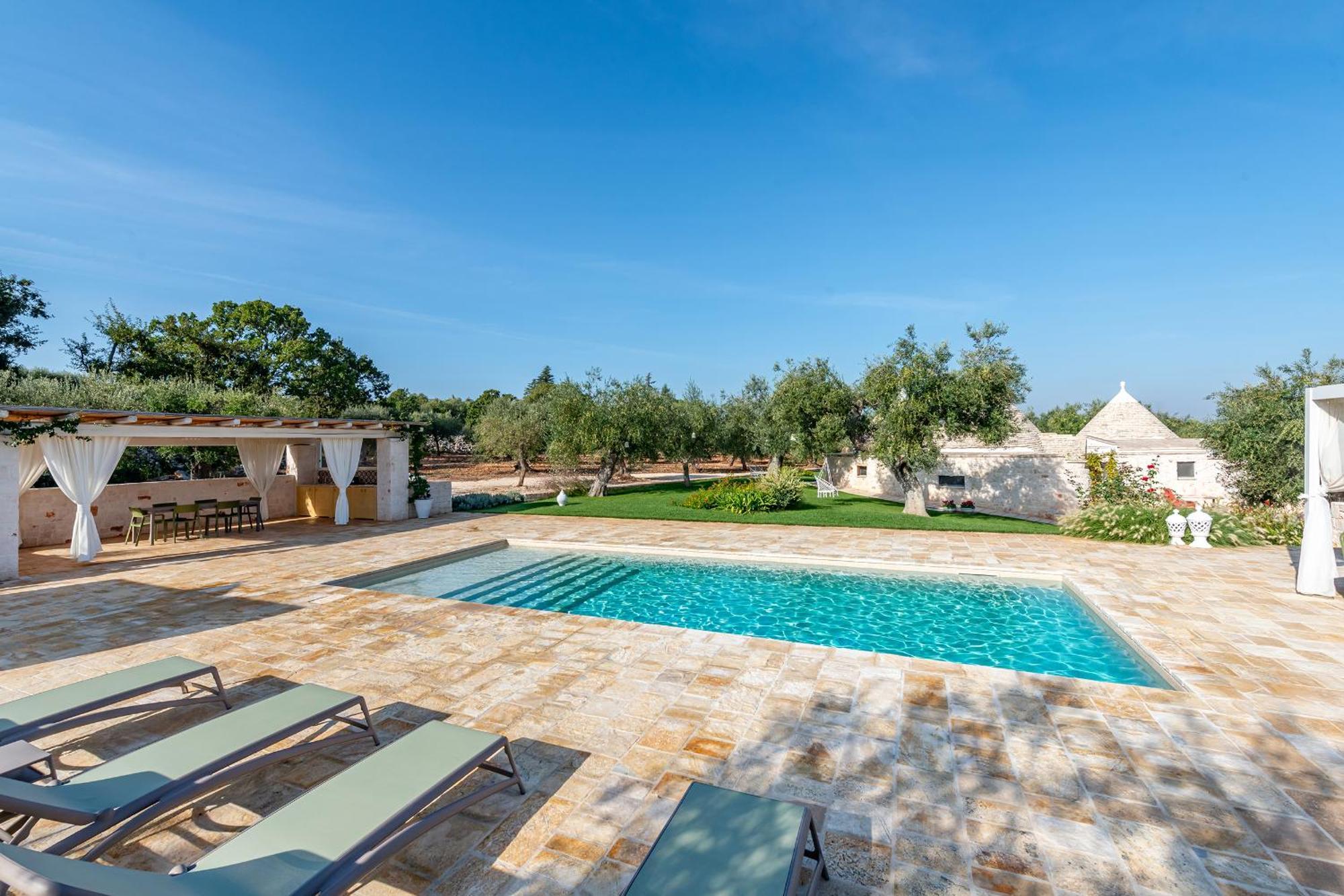 Trulli Vecchia Corte Monopoli Kültér fotó
