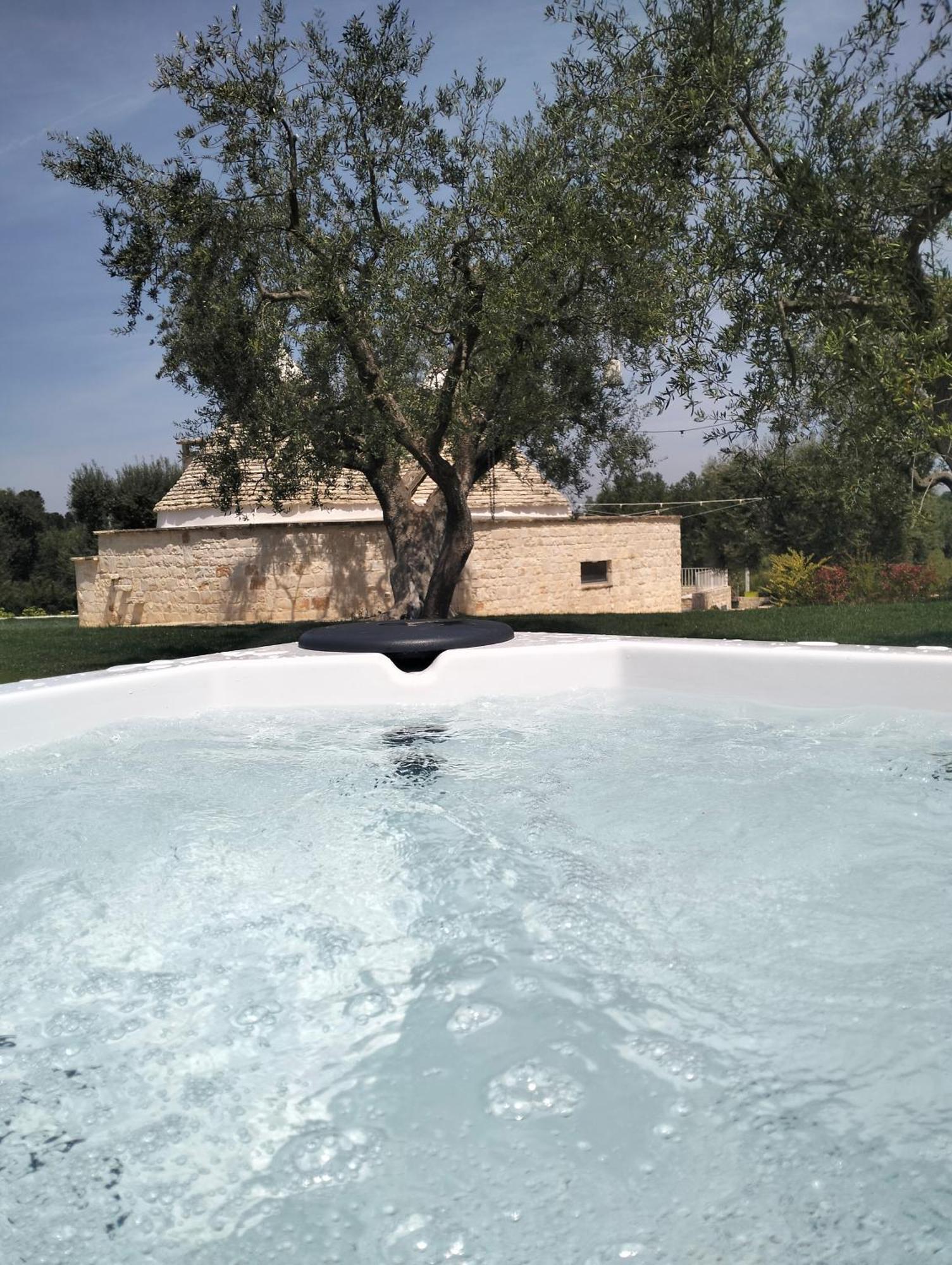 Trulli Vecchia Corte Monopoli Kültér fotó